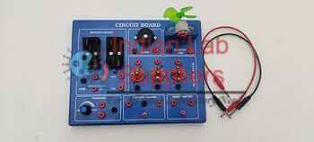 Circuit Board Apparatus STEM Science Lab Demonstration Model